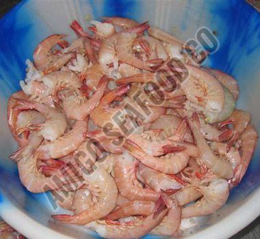 Frozen HLSO Pink Shrimps