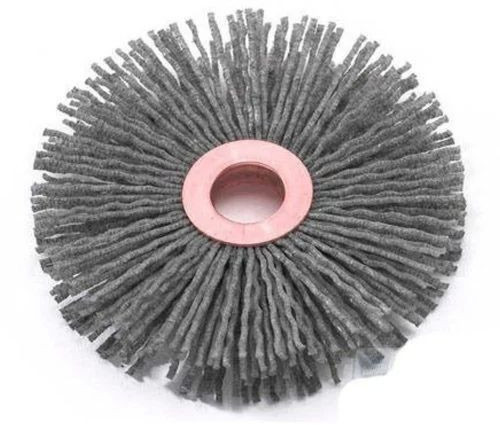 Abrasive Filament Brush