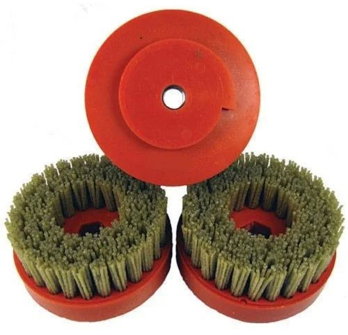 Abrasive Nylon Brush