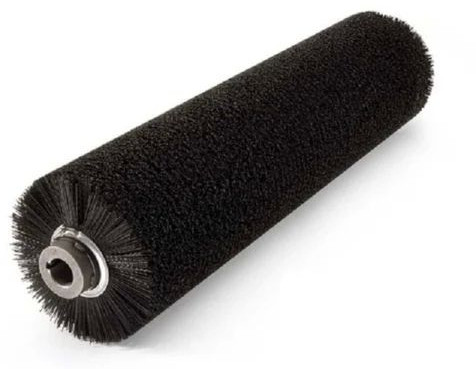 Cylindrical Roller Brush