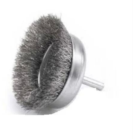 Steel Wire Cup Brush