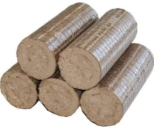 Energy Biomass Briquettes