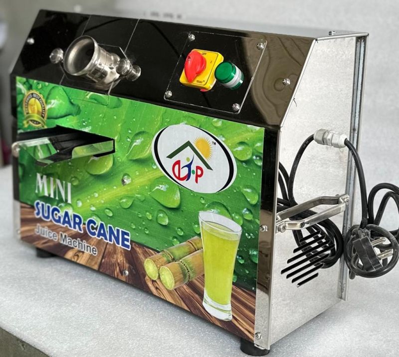 Mini Sugarcane Juice Machine