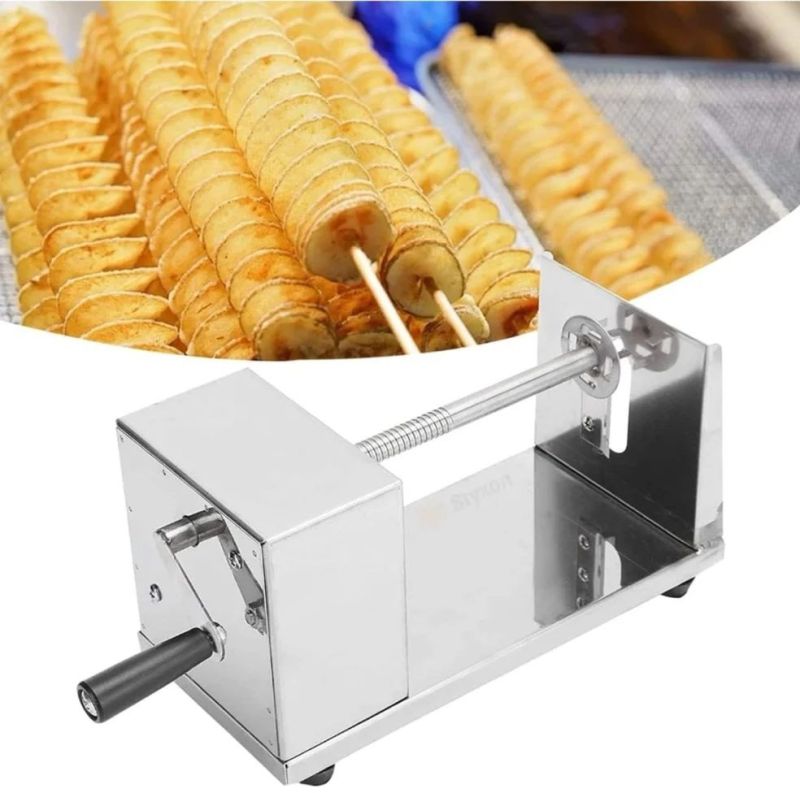 Tornado Potato Cutter