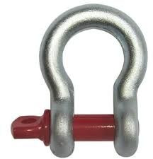 Bow Shackle Screw Pin