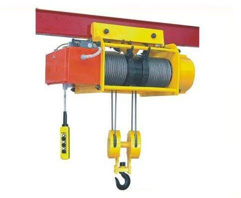 Electric Wire Rope Hoist