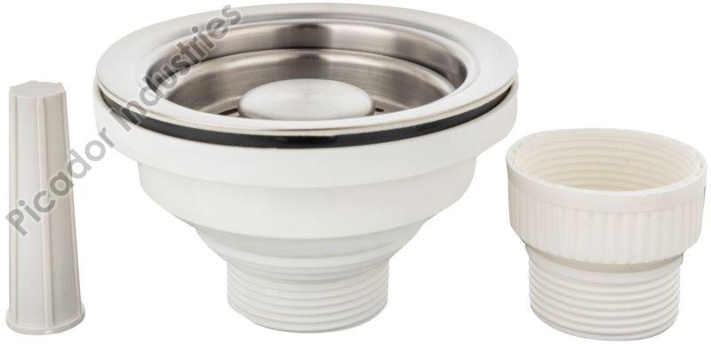 4 Inch Grace 304 Sink Strainer