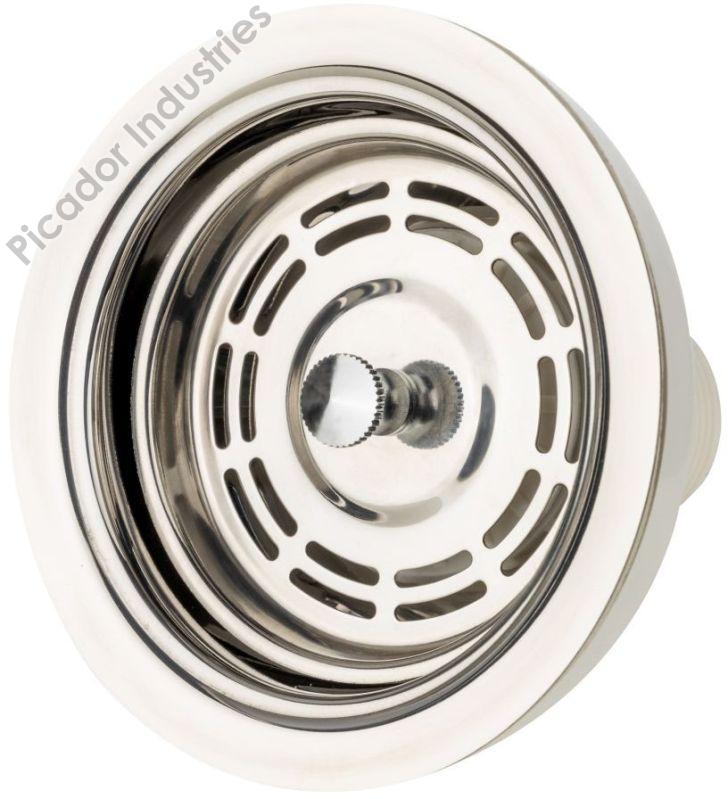 4 Inch Grace Flat Sink Strainer