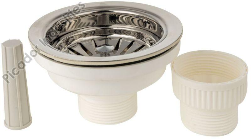 4 Inch Super Sink Strainer