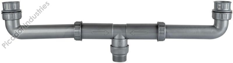 Double Bowl Sink Connector