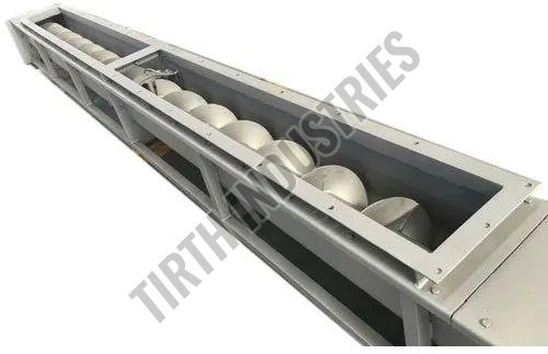 Stainless Steel Screw Conveyor