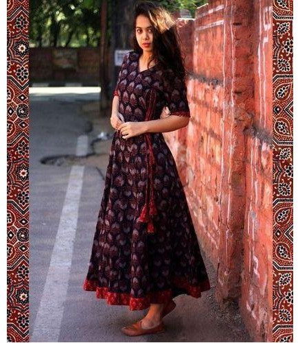 Ethnic Kurti