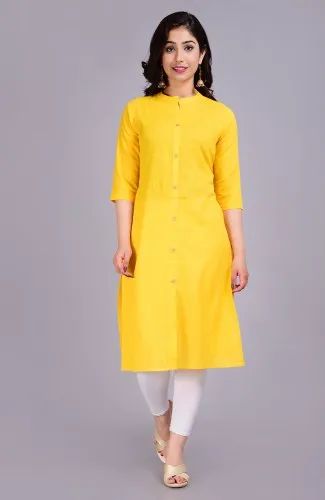 Ladies Plain Kurti