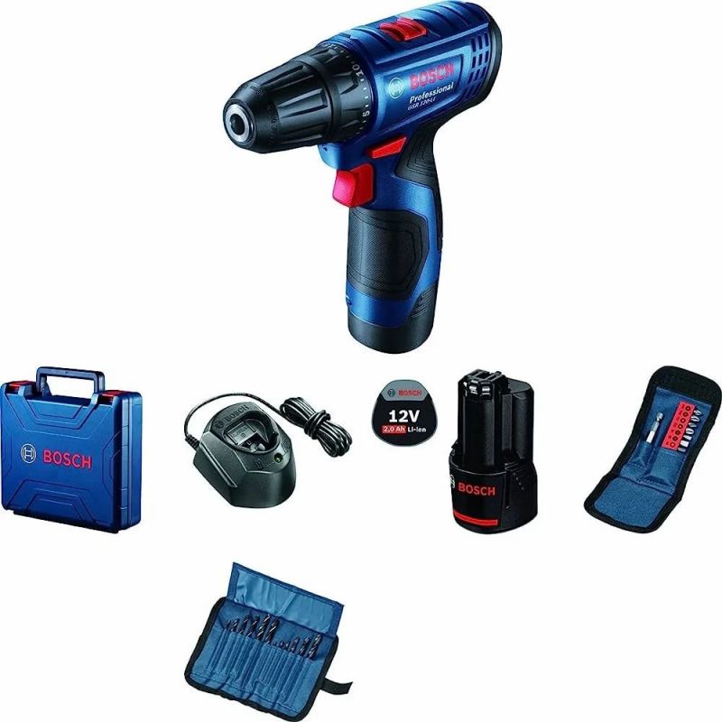 Bosch Cordless Screwdriver