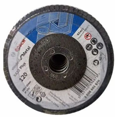 Bosch Flap Wheel