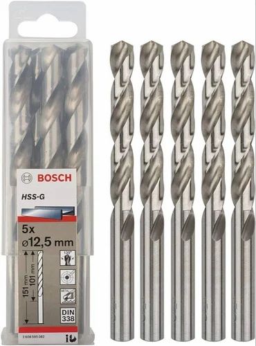 Bosch HSS Drill Bits