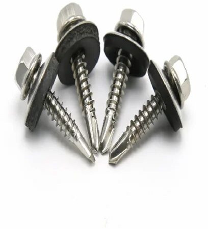 Hex Head Self Drilling Screw