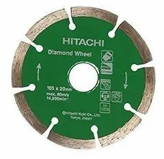 Hitachi Marble Cutting Wheel