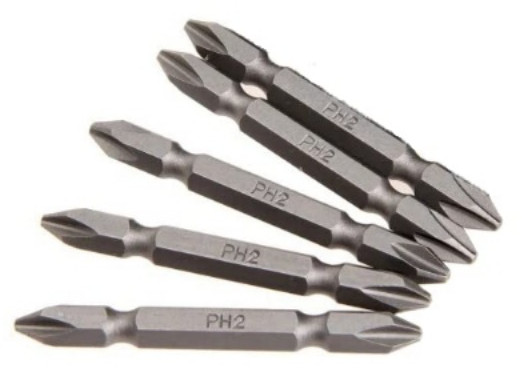 PH2 Screwdriver Bits