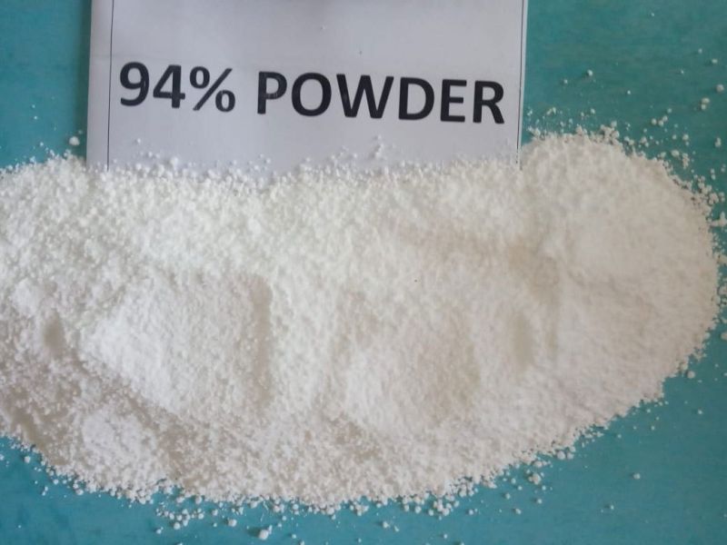 94% Calcium Chloride Powder