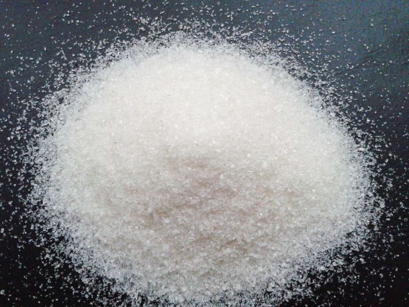 Ammonium Sulphate Crystals