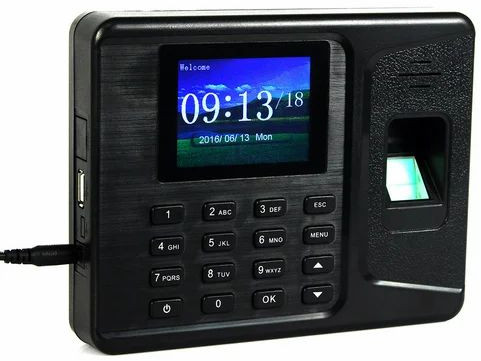 Biometric Attendance Machine