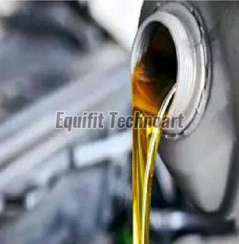 Automotive Lubricant Oil