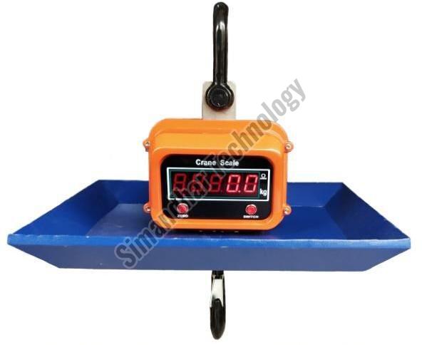 Heat Proof Crane Scale -5 TON X 1 KG