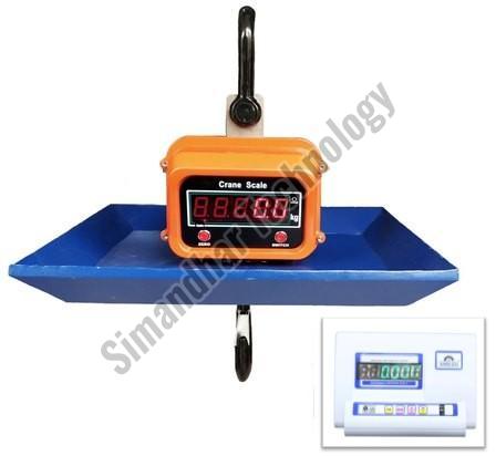 Heat Proof Crane Scale - With Wireless Indicator -15 TON