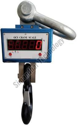 Crane Scale - 20 TON X 10 KG