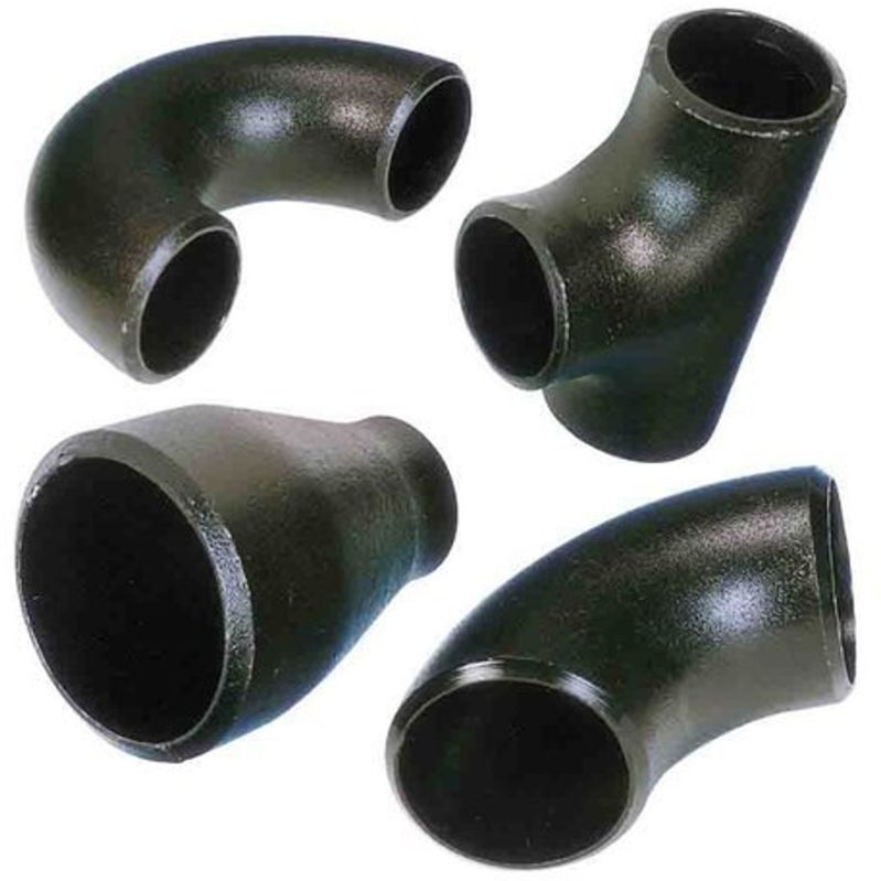 Carbon Steel Butt Weld Fittings