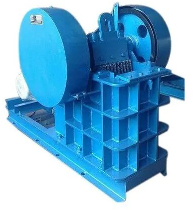 Laboratory Jaw Crusher