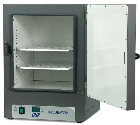 Stainless Steel Lab Incubator