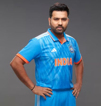 India Cricket Jersey