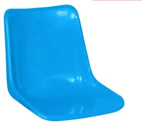 Plastic Shell Stadium Chair