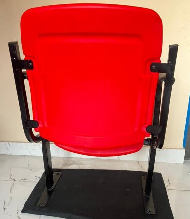 Tip Up Fixed Stadium Chairs