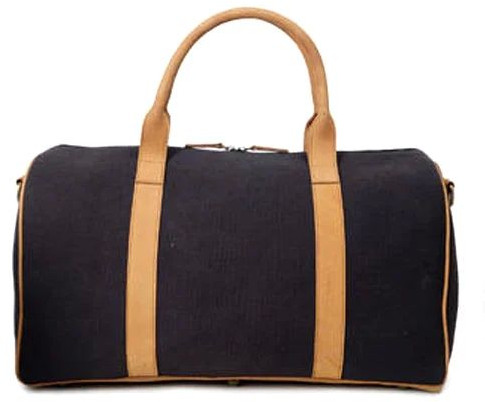 Canvas Duffle Bag