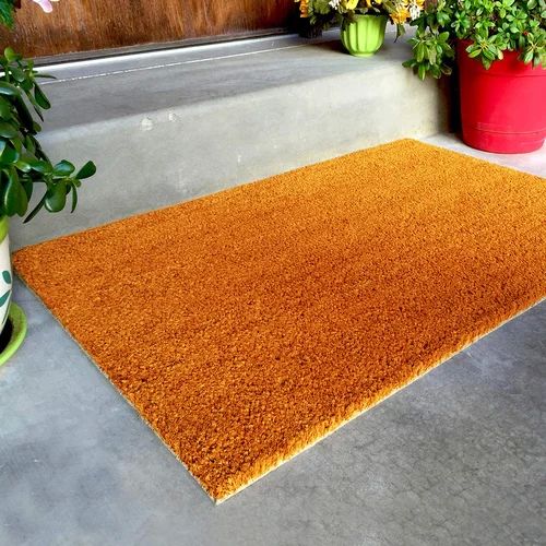 Plain Door Mat