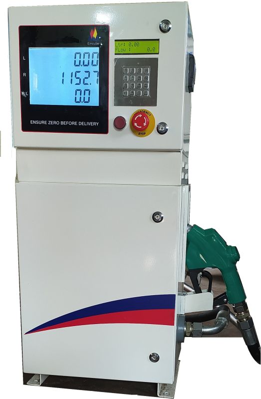 Digital Mobile Fuel Dispenser