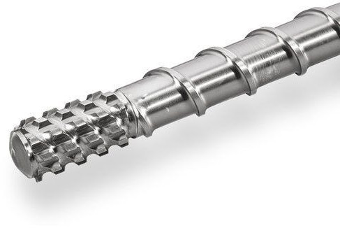 Hard Facing Screw