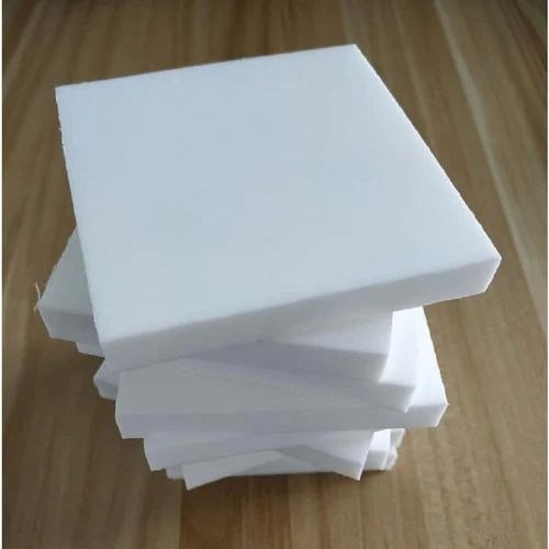 300 x 300 mm 10mm PTFE Sheet