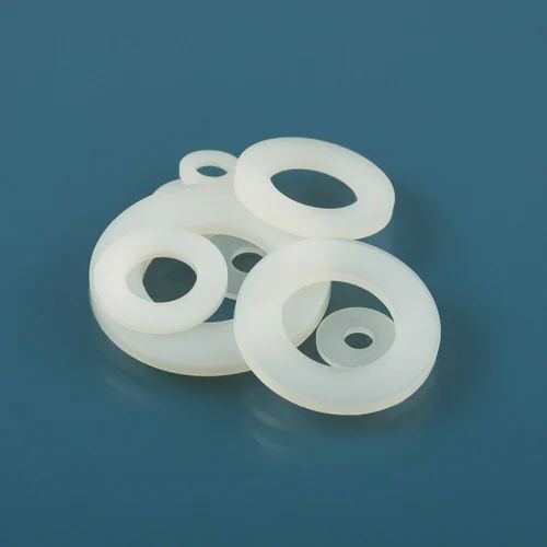 3mm Nylon Shoulder Washer