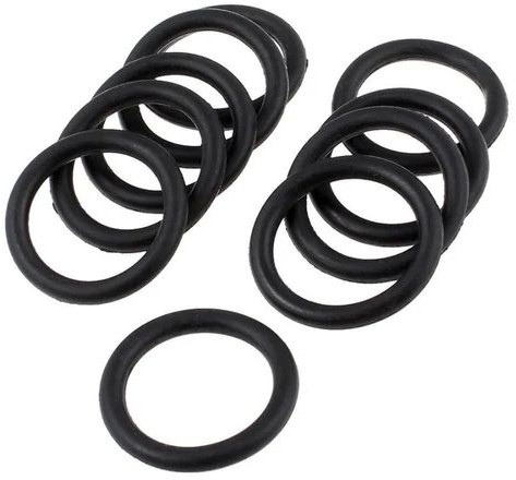 40 x 5 mm Nitrile Rubber O Ring