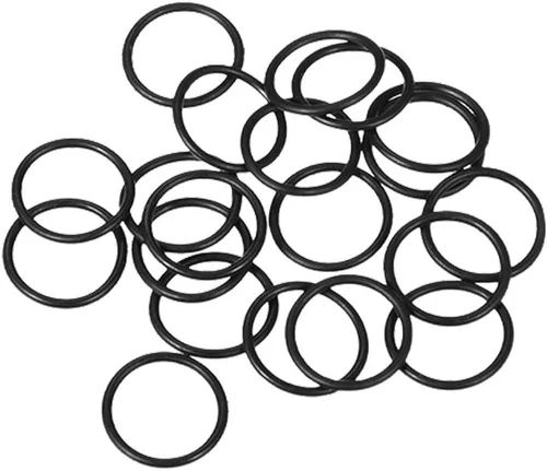 50 x 10 mm Nitrile Rubber O Ring