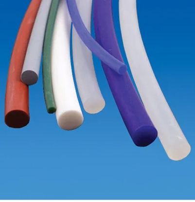 6mm Silicone Rubber Cord