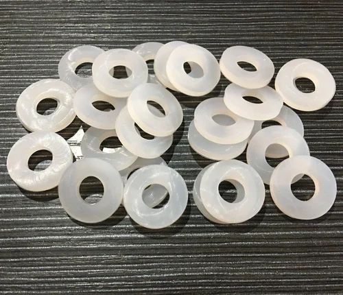 Round Nylon Washer