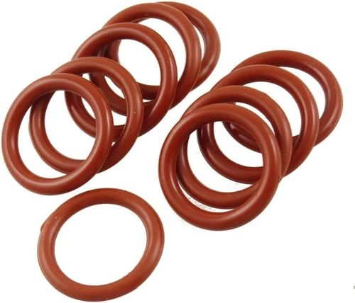 Silicone Rubber O Ring