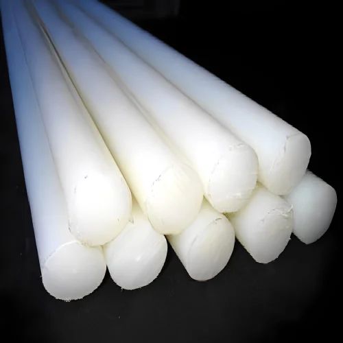 White Nylon Rod