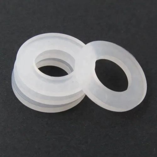 White Nylon Washer