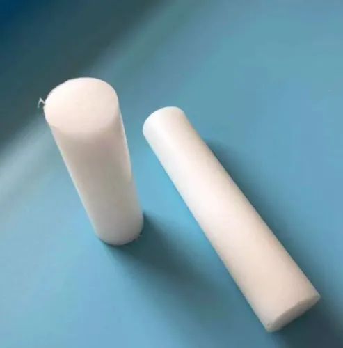 White UHMWPE Rod